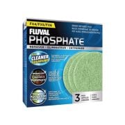Fluval Fx4/Fx5/Fx6 Yedek Phosphate Remover 3 Adet