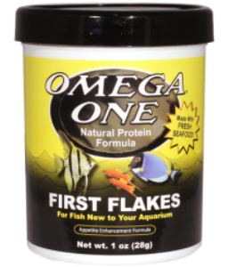 Omega One First Flakes 1000ml / 150gr.