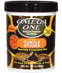 Omega One Adult Turtle 1000ml / 354gr.