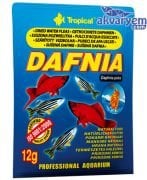 Tropical Dafnia (Su piresi) 12 gr. Folyo