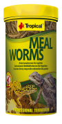 Tropical Meal Worms 250ml / 30 gr. (Un Kurdu)