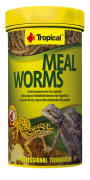 Tropical Meal Worms 250ml / 30 gr. (Un Kurdu)