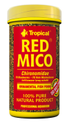 Tropical Red Mico 100ml / 8gr.