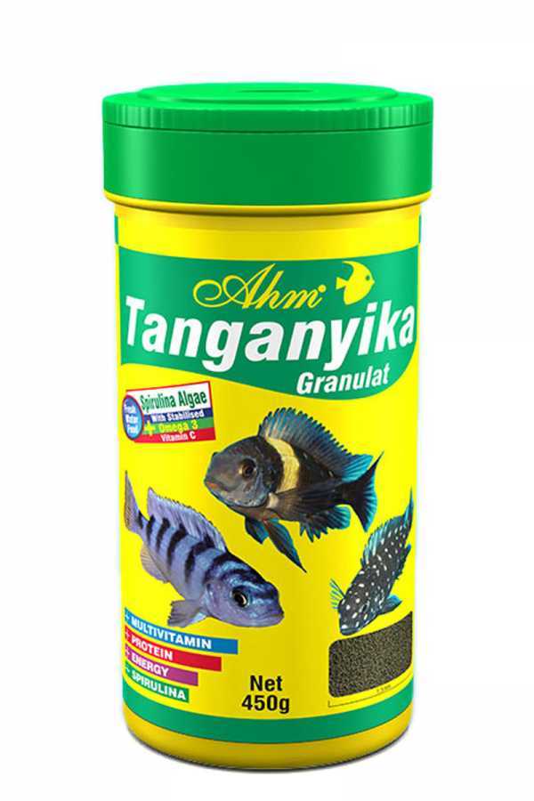 Ahm Marin Tanganyika Granulat 250ml / 110gr.
