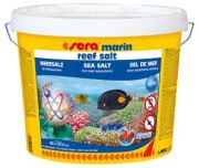 Sera Marin Reef Salt Premium Reef 20kg Resif Akvaryum Tuzu