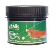 Vitalis Shrimp Pellets XS 1mm 60gr