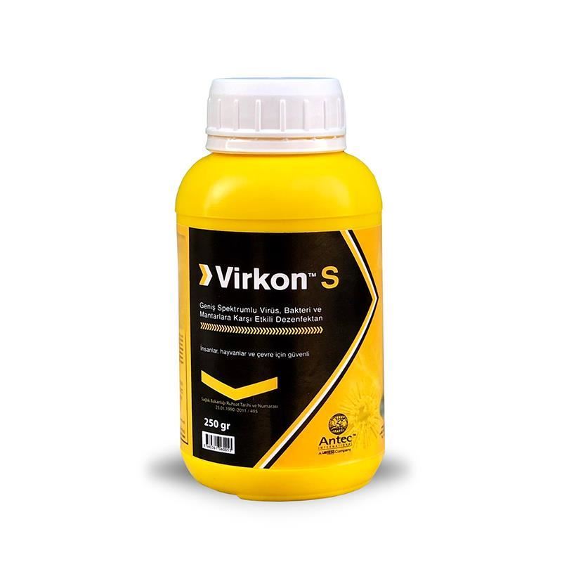 Virkon S Genel Temizlik Dezenfektanı 250gr.