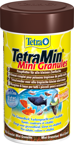 TetraMin Mini Granules 100ml / 45gr