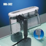 SUNSUN İnce Askı Filtre 350l/h 2w HBL-302