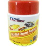 Ocean Nutrition Cichlid Omni Pellets Small 100gr (1mm)