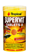 Tropical Supervit Tablets A 100adet Açık
