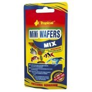 Tropical Mini Wafers Mix 90gr.
