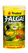 Tropical 3-Algae Tablets A 50ml / 36gr / 80 Adet