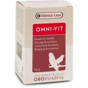 Versele Laga Oropharma Omni-Vit Üreme Kondisyon Vitamini 25gr.