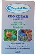Crystalpro Zeo Clear 500gr