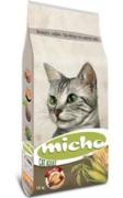 Micho Tavuklu ve Deniz Ürünlü Yetişkin Kedi Maması 1,5Kg
