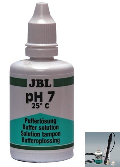 Jbl Proflora Buffer Solution pH7,0 50ml