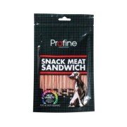 Profine Snack Meat Sandwich Tavuklu 80gr