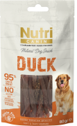 Nutri Canin Duck(Ördek Etli) Snack 80gr.