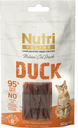 Nutri Feline Duck(Ördek Etli) Snack 50gr