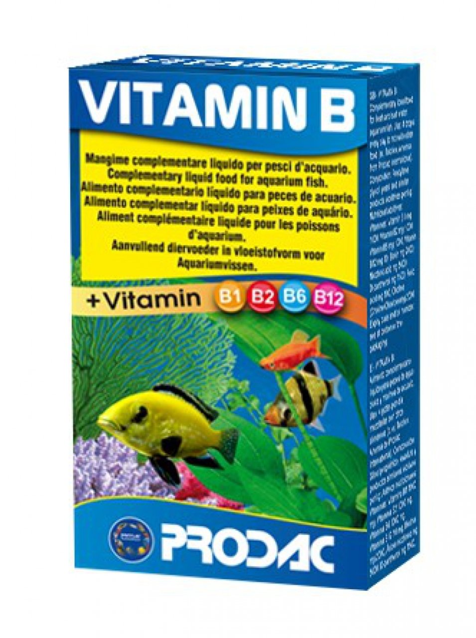 Prodac Vitamin B 30gr