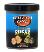 Omega One Super Color Discus Pellets 100gr(Açık)