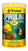 Tropical Super Spirulina Forte Flake 1000ml / 200gr. (Pul)
