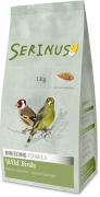 Serinus Breeding Formula Wild Birds 5kg.