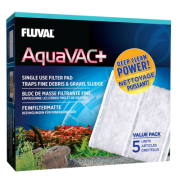 Fluval Aqua Vac+ Yedek Pad