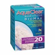 Aquaclear 20 Yedek Biomax 42gr.
