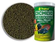 Tropical Cichlid Herbivore Small Pellet (2,5mm)250ml 90gr