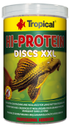 Tropical Hi Protein Discs XXL 100gr. Açık