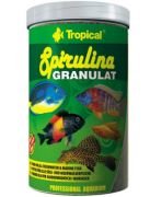 Tropical Spirulina Granulat 250ml  / 95gr