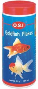 OSI Goldfish Flakes 450ml / 63gr.
