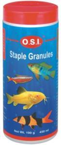 OSI Staple Granules Super Fine 450ml / 190gr.
