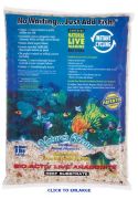 Natures Ocean - Bio Activ Live Aragonite Reef Substrate 2 - 4mm - Canlı Aragonit Kum 7,26 KG
