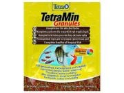 TetraMin Granules 15gr Zarf