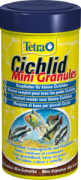 Tetra Cichlid Mini Granules 250ml / 110gr