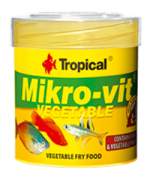 Tropical Mikro-vit Vegetable 50ml 32gr.