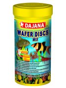 Dajana Wafers Disc Mix 250ml 100gr.