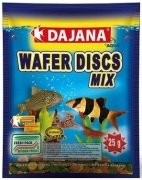Dajana Wafers Disc Mix 25gr.