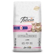 Felicia Kitten Az Tahıllı Kuzu Etli Hypo Allergenic 12kg