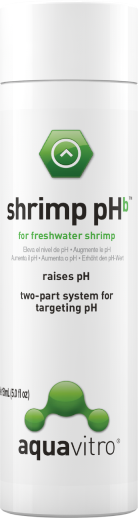 AquaVitro Shrimp pH B 150ml