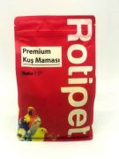 Rotipet Premium Kuş Maması Medium 1000gr.
