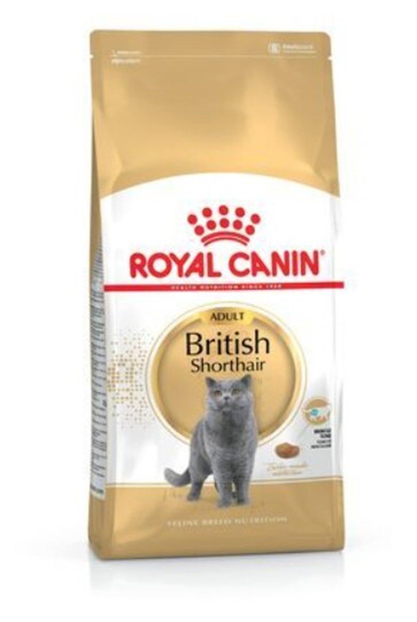 Royal Canin Feline Kitten British Shorthair Yavru Kedi Maması 2kg