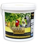 Gold Wings Kuş Maması 5Kg