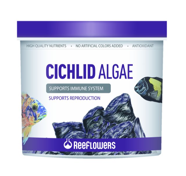 ReeFlowers Cichlid Algae 8Lt 4112gr.