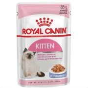 Royal Canin Kitten Instinctive In Jelly Pouch 85gr