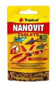 Tropical Nanovit Tablets 10gr. 70adet