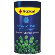 Tropical  Marine Power Spirulina Formula Granules 250ml / 150gr.